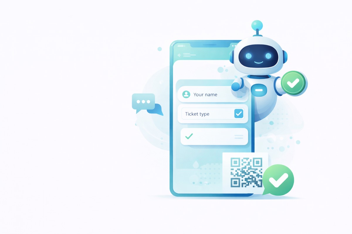 Event Registration Bot Guide 2026 | Eventrize cover image