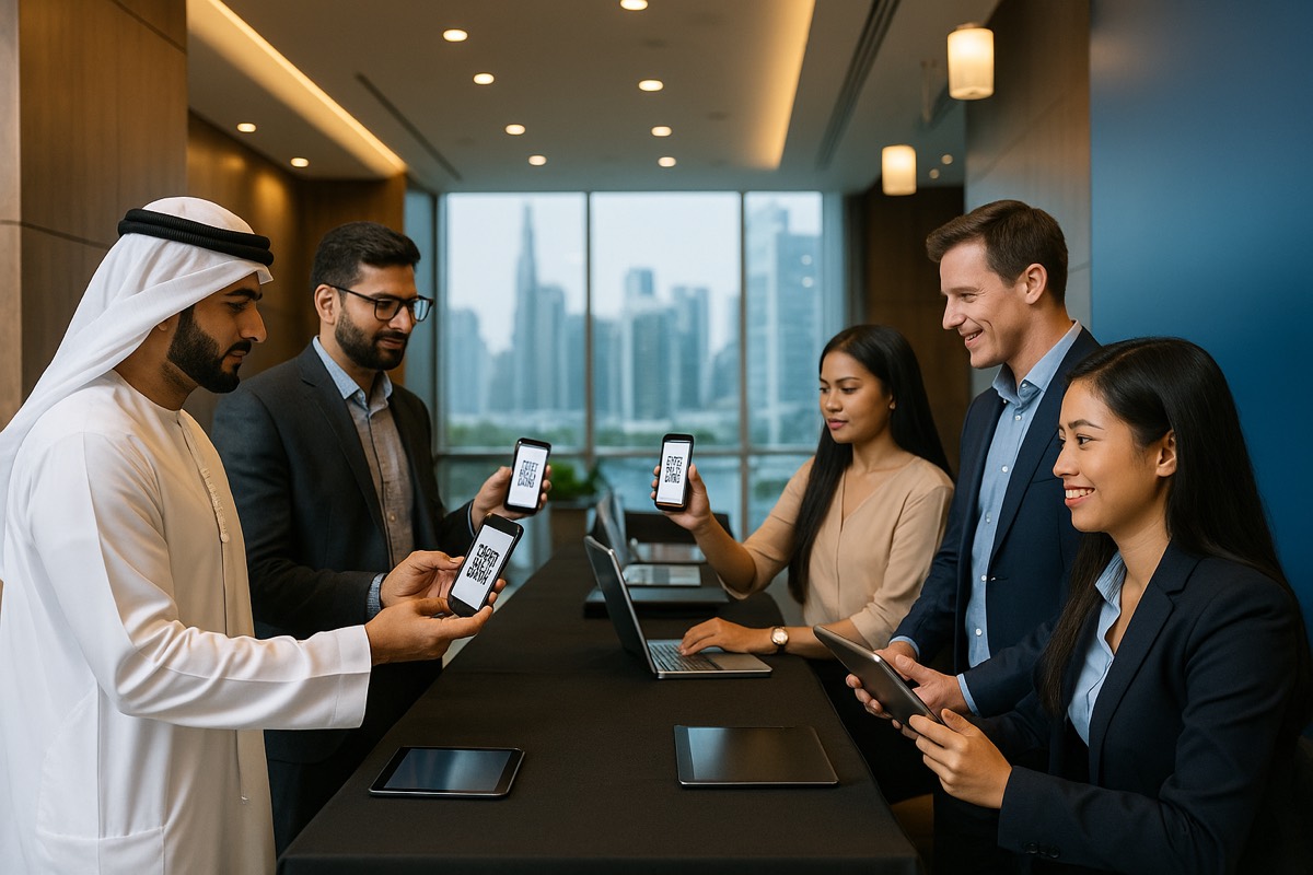 Multi-Language Event Registration in the UAE | Guide cover image