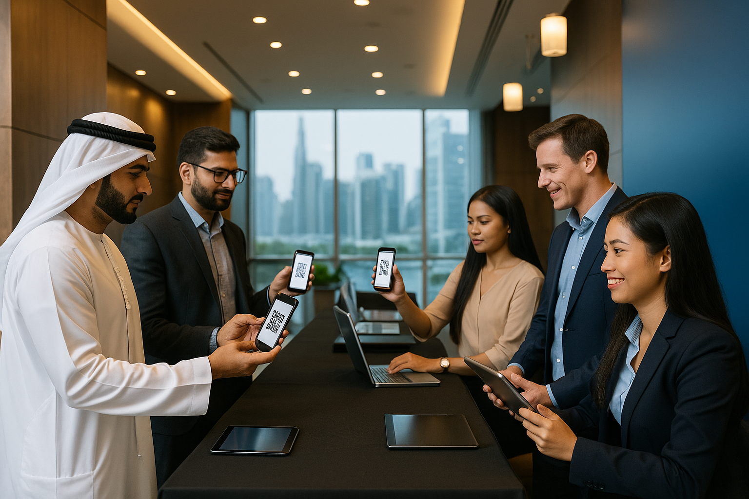 Why Multi-Language Registration Matters for UAE Events (Arabic, English, Hindi, Filipino) – 2025 Guide cover