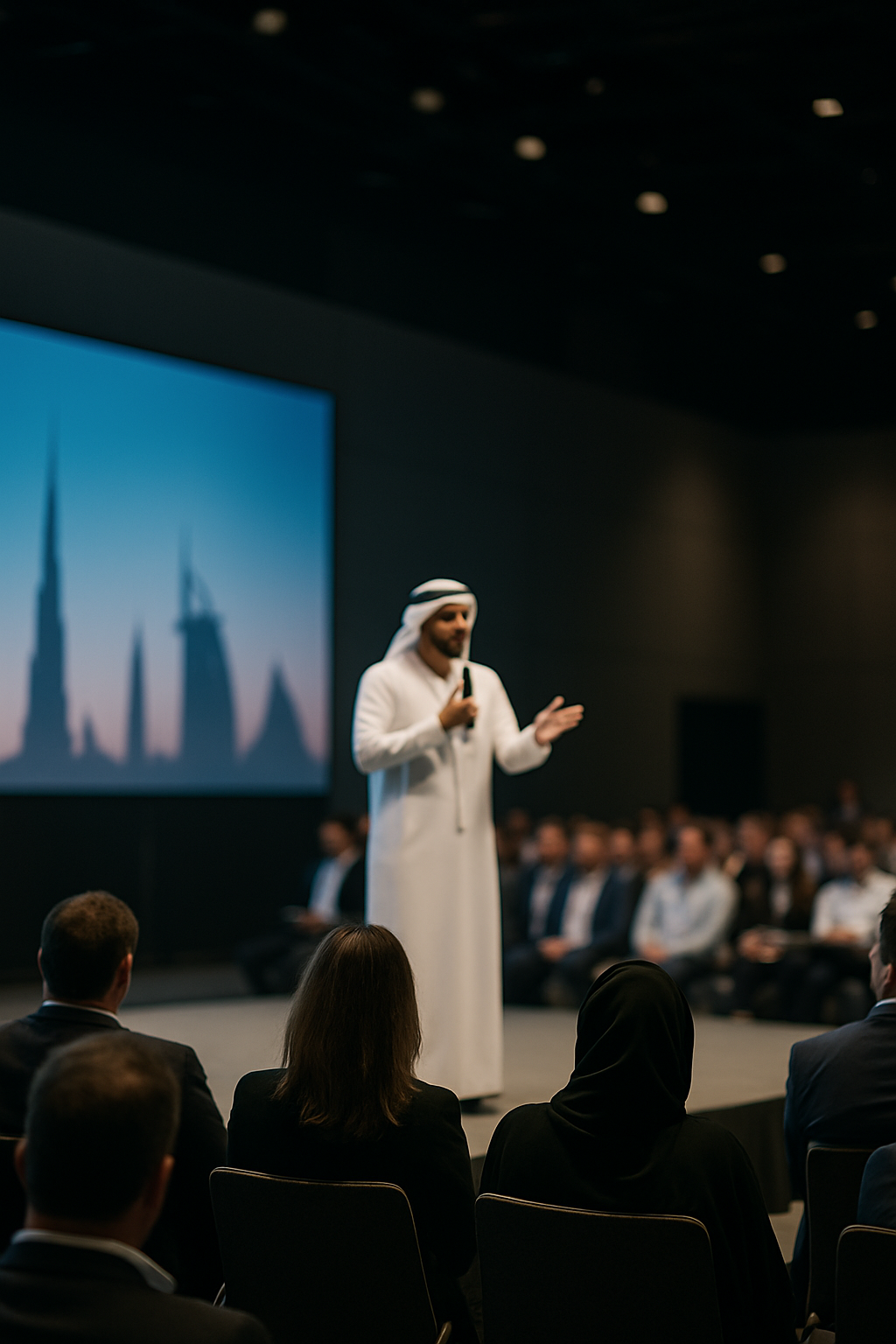 How to Build a Winning Event Strategy in the UAE Using Modern Event Registration Platforms (2025 Edition) cover