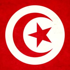 Tunisia Flag