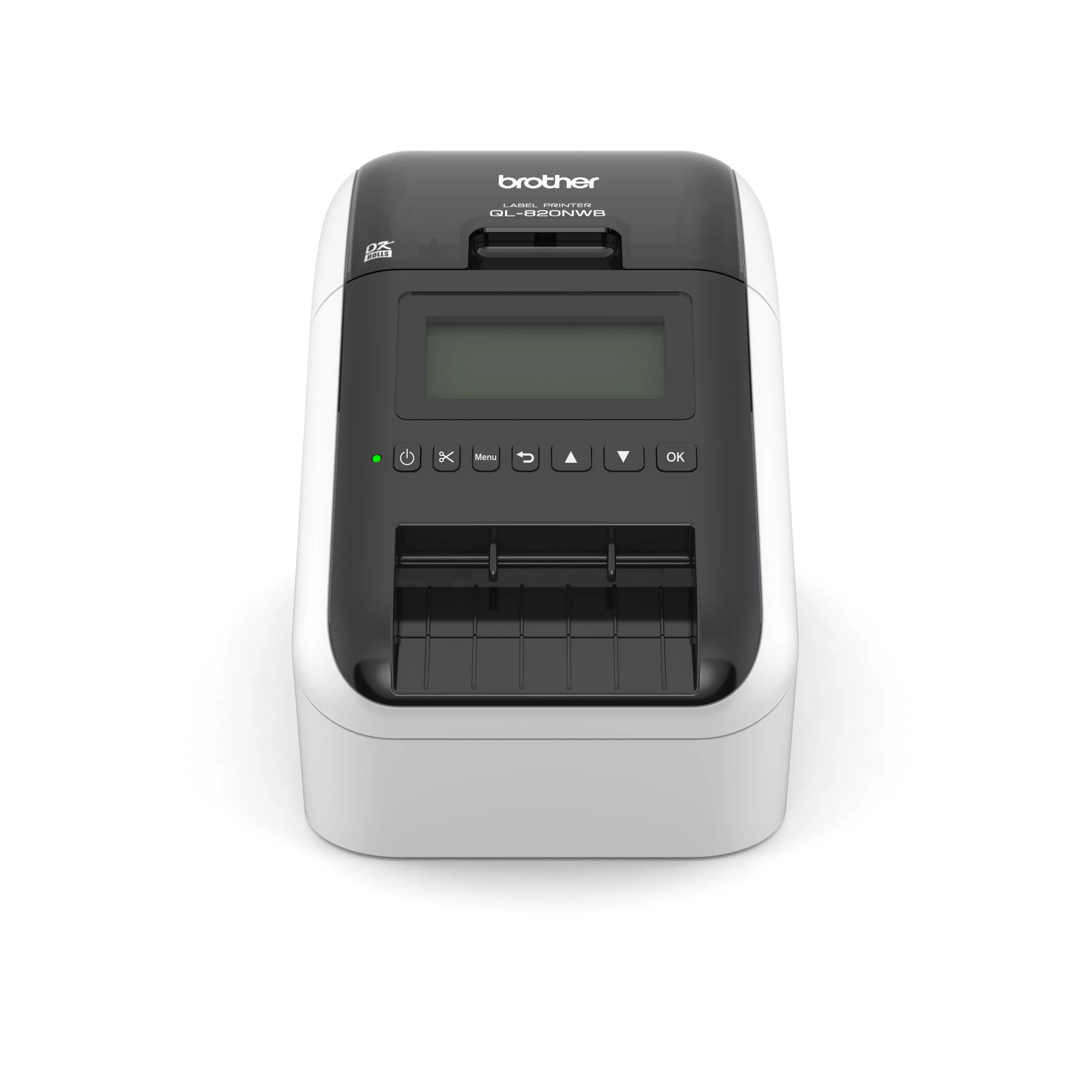 Brother QL-820NWB professional label printer