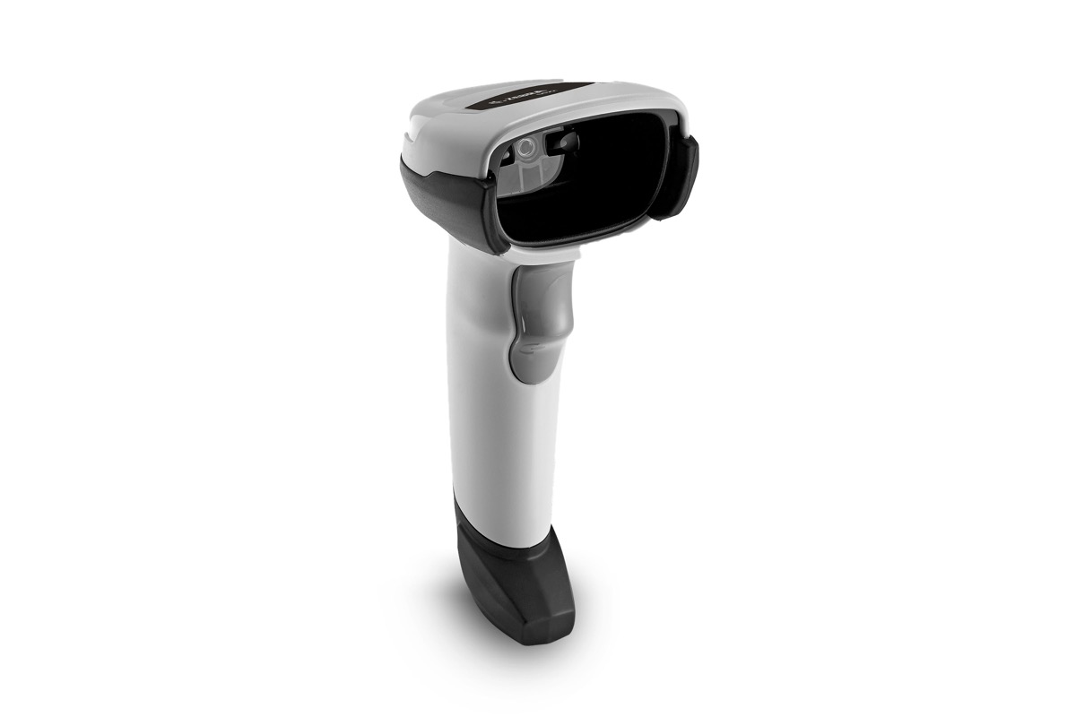 Zebra DS2208 handheld QR code scanner